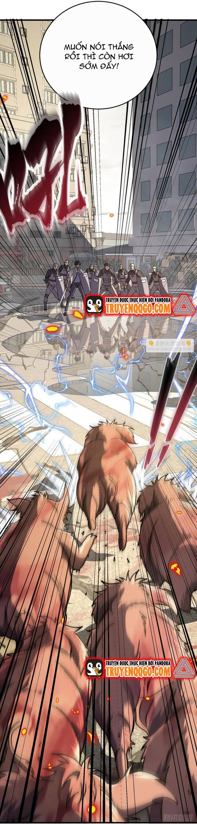 Kế Hoạch Xóa Sổ Người Chơi! Chapter 10 8