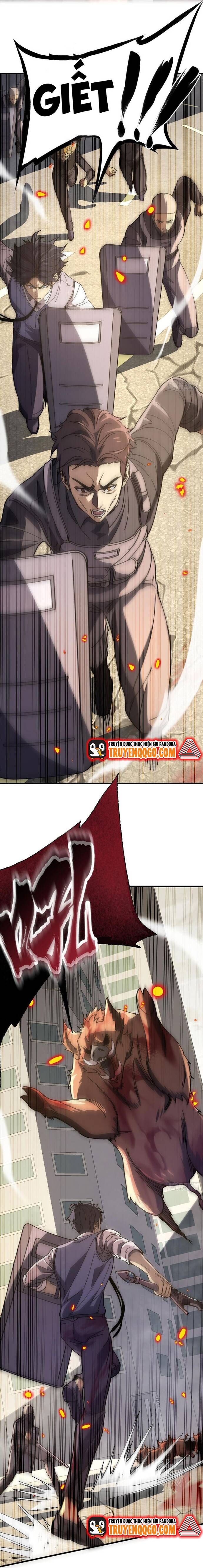 Kế Hoạch Xóa Sổ Người Chơi! Chapter 10 9