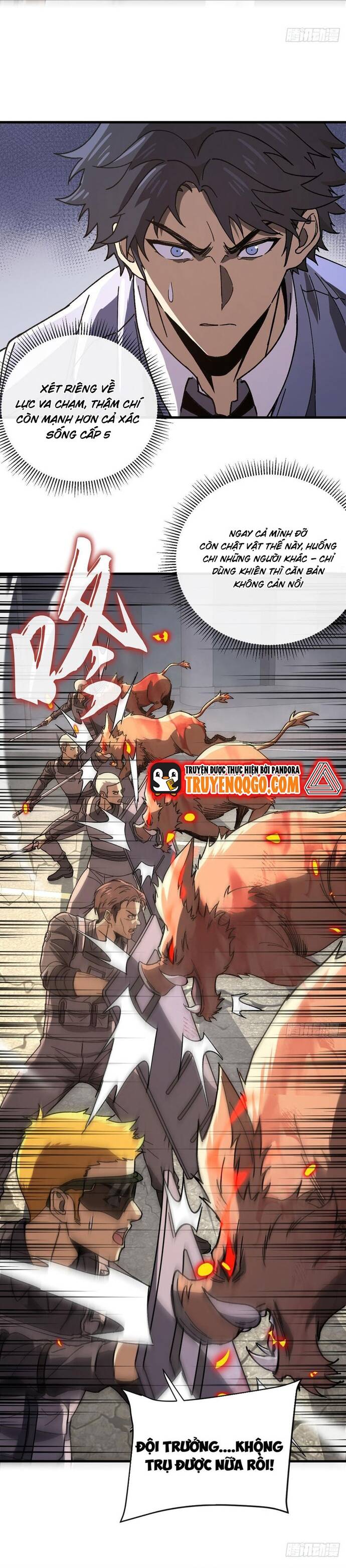 Kế Hoạch Xóa Sổ Người Chơi! Chapter 10 11