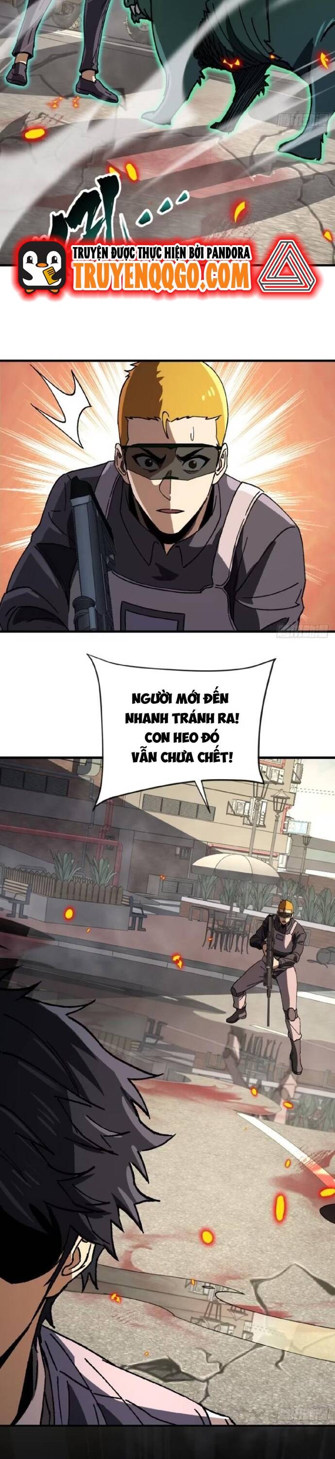 Kế Hoạch Xóa Sổ Người Chơi! Chapter 11 9