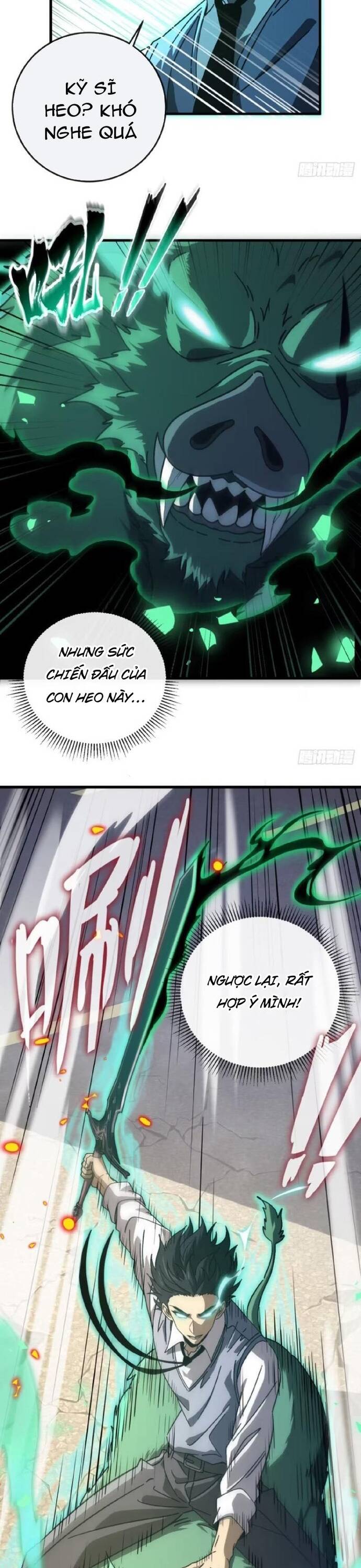 Kế Hoạch Xóa Sổ Người Chơi! Chapter 11 12