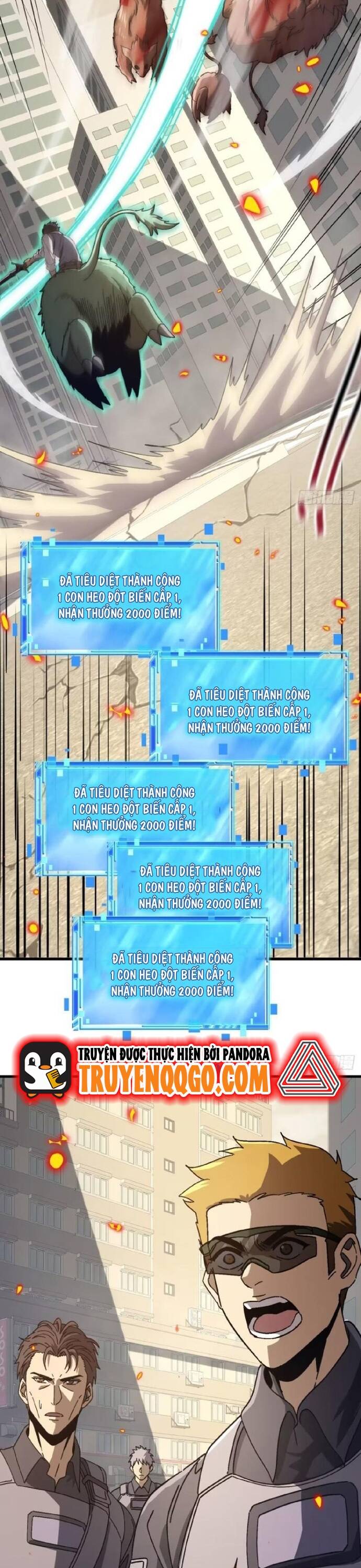 Kế Hoạch Xóa Sổ Người Chơi! Chapter 11 14