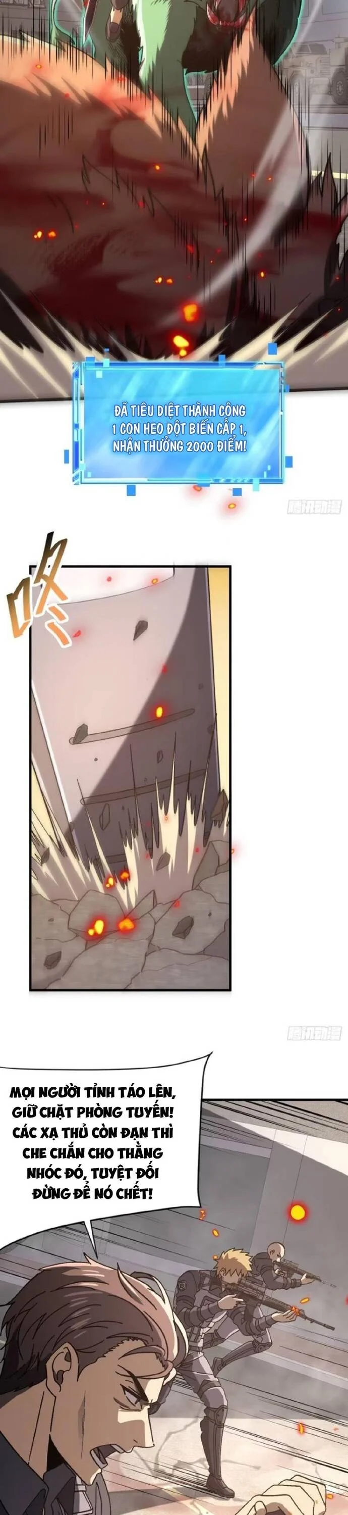 Kế Hoạch Xóa Sổ Người Chơi! Chapter 11 17