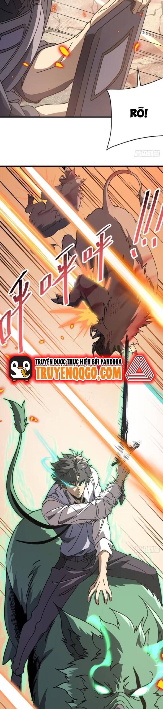 Kế Hoạch Xóa Sổ Người Chơi! Chapter 11 18