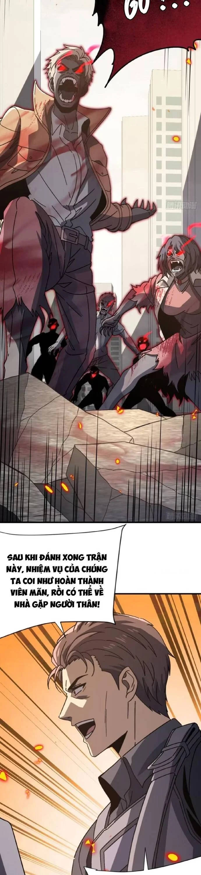 Kế Hoạch Xóa Sổ Người Chơi! Chapter 11 21