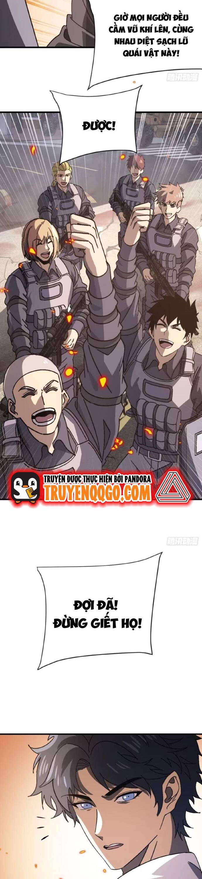 Kế Hoạch Xóa Sổ Người Chơi! Chapter 11 22