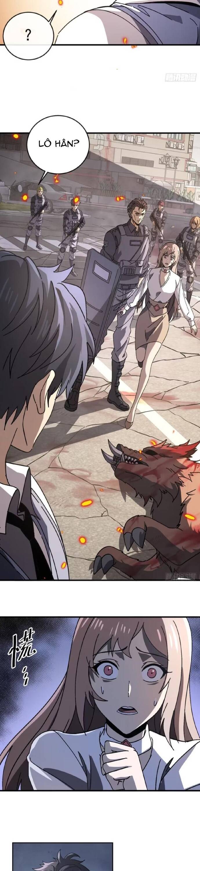 Kế Hoạch Xóa Sổ Người Chơi! Chapter 11 23