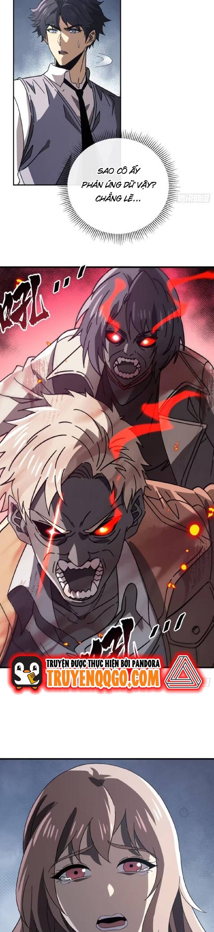 Kế Hoạch Xóa Sổ Người Chơi! Chapter 11 24