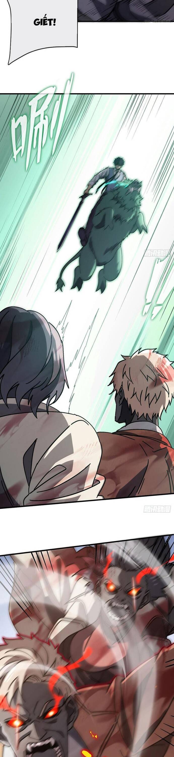 Kế Hoạch Xóa Sổ Người Chơi! Chapter 12 2