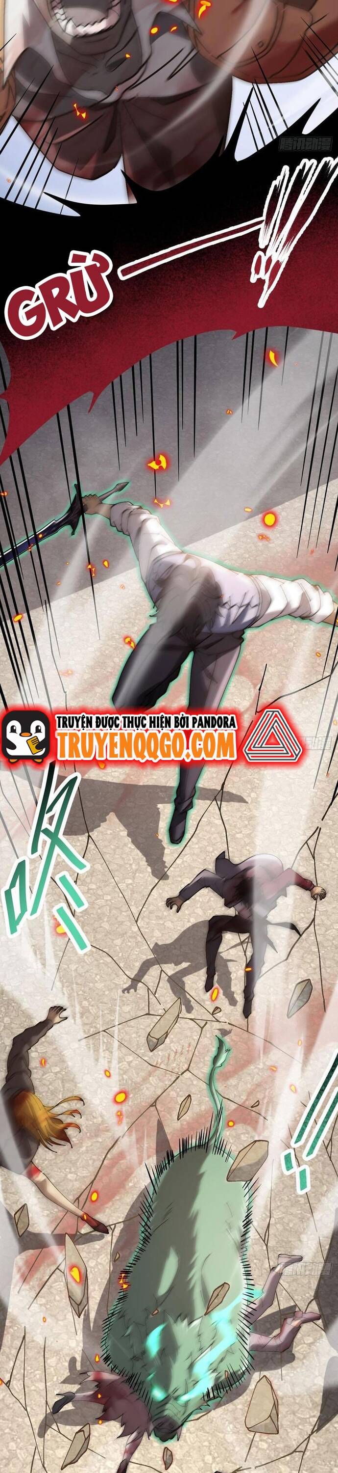 Kế Hoạch Xóa Sổ Người Chơi! Chapter 12 3