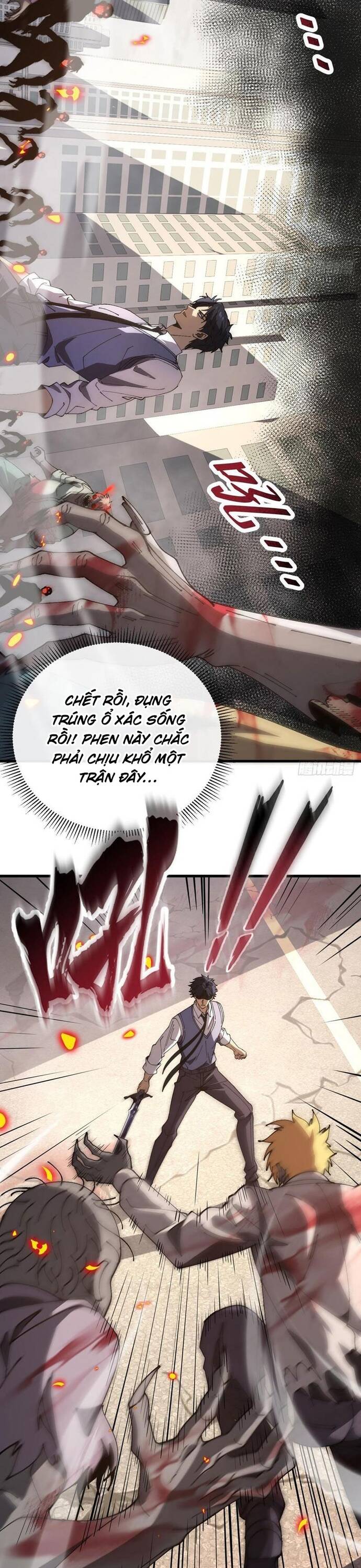 Kế Hoạch Xóa Sổ Người Chơi! Chapter 12 5