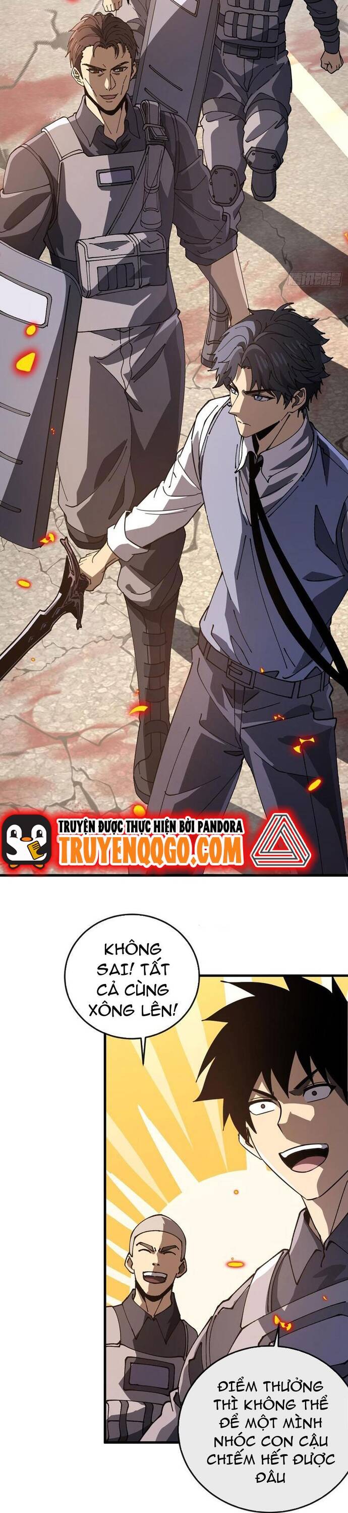 Kế Hoạch Xóa Sổ Người Chơi! Chapter 12 8
