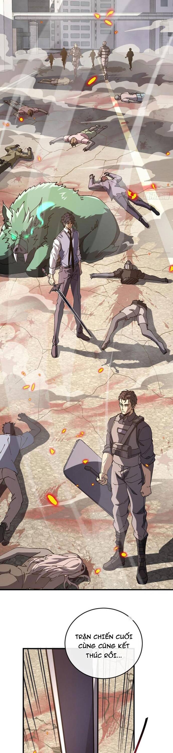 Kế Hoạch Xóa Sổ Người Chơi! Chapter 12 12
