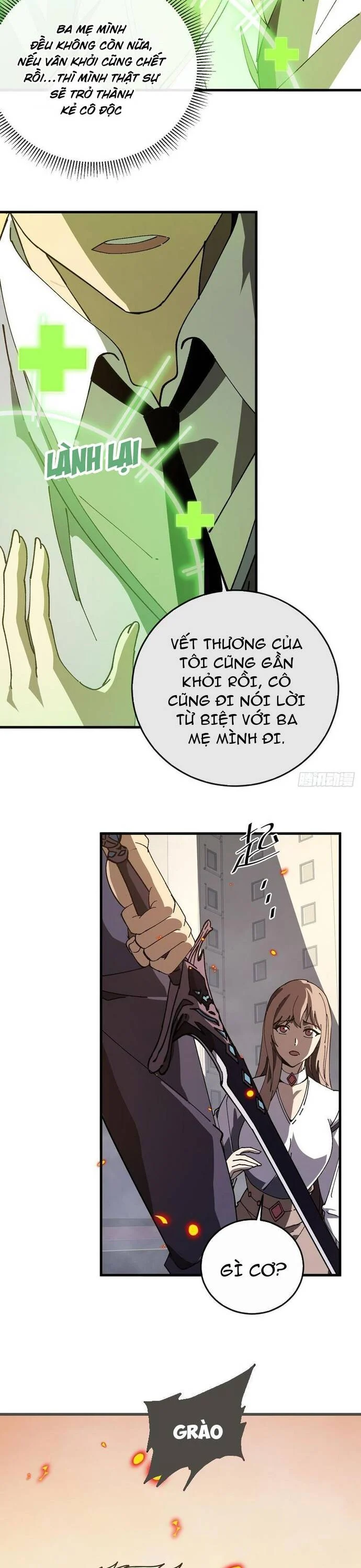 Kế Hoạch Xóa Sổ Người Chơi! Chapter 12 15