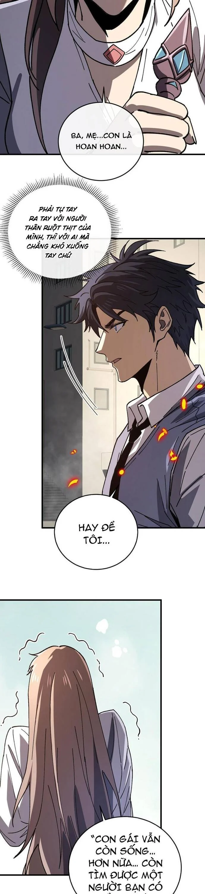 Kế Hoạch Xóa Sổ Người Chơi! Chapter 12 20