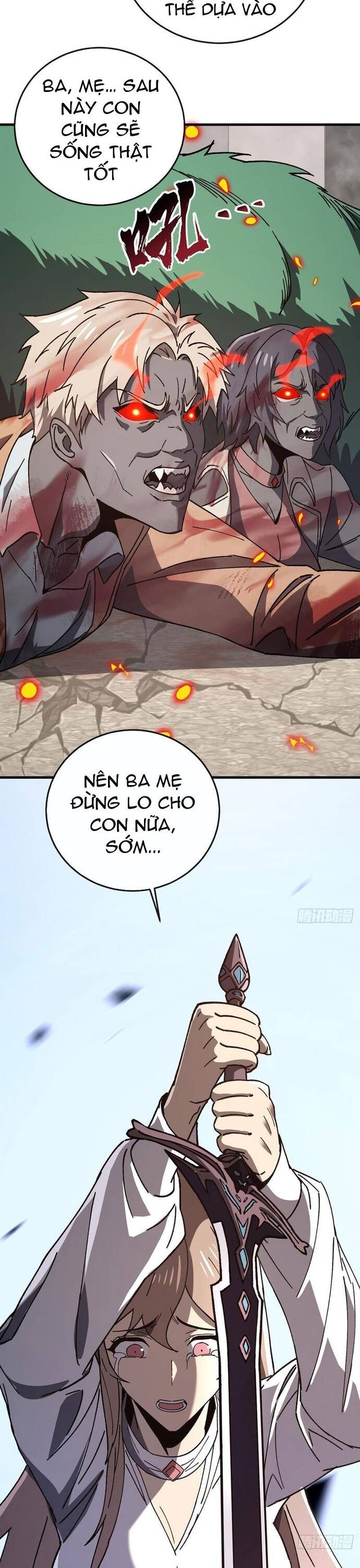 Kế Hoạch Xóa Sổ Người Chơi! Chapter 12 21