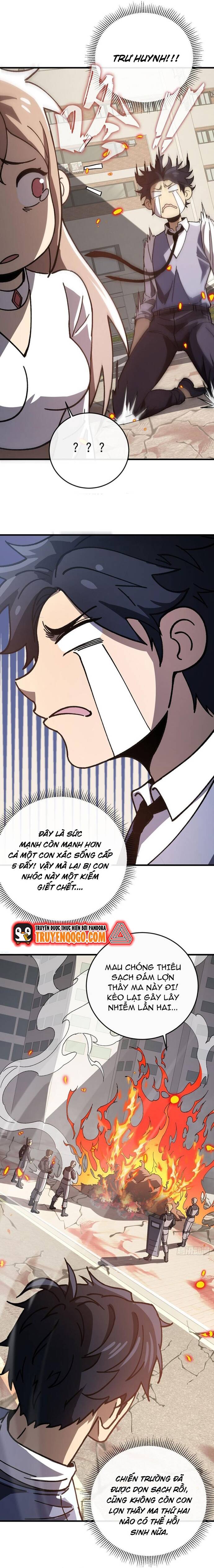 Kế Hoạch Xóa Sổ Người Chơi! Chapter 13 2