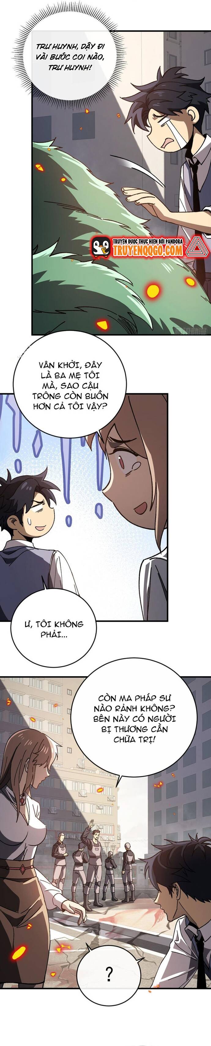 Kế Hoạch Xóa Sổ Người Chơi! Chapter 13 3