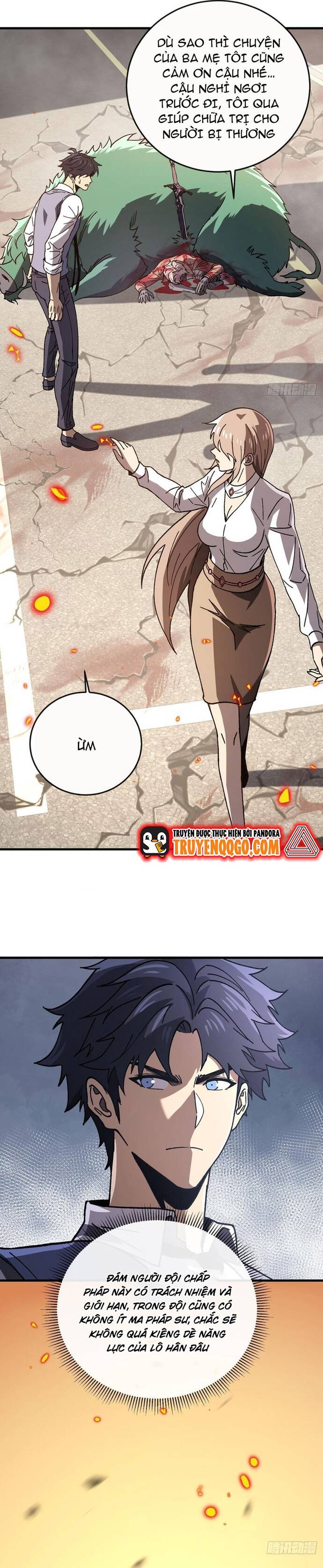 Kế Hoạch Xóa Sổ Người Chơi! Chapter 13 4