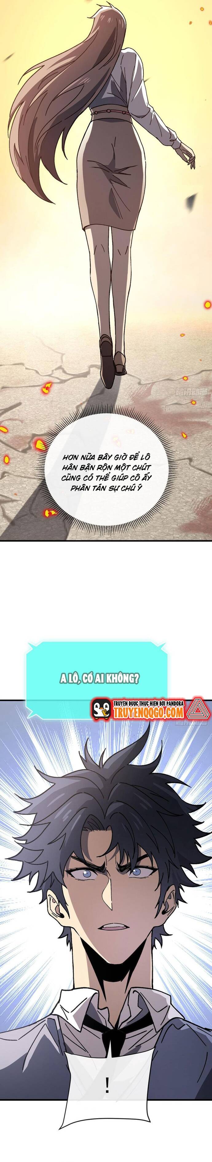 Kế Hoạch Xóa Sổ Người Chơi! Chapter 13 5
