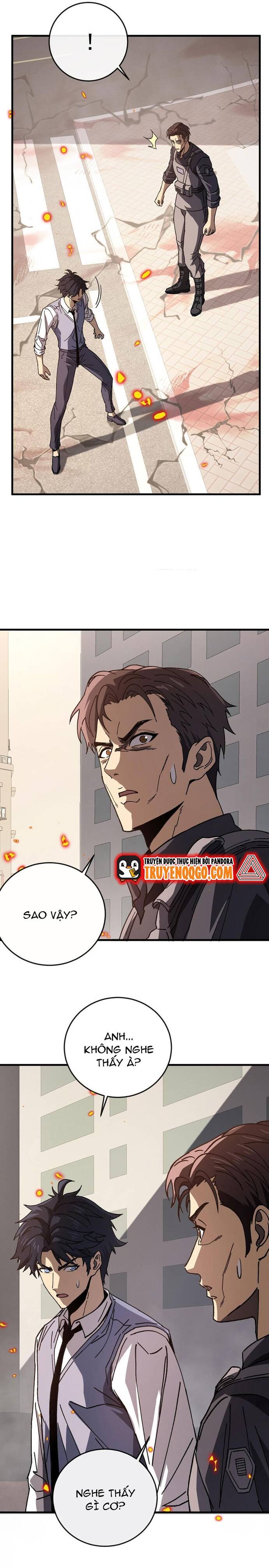 Kế Hoạch Xóa Sổ Người Chơi! Chapter 13 6
