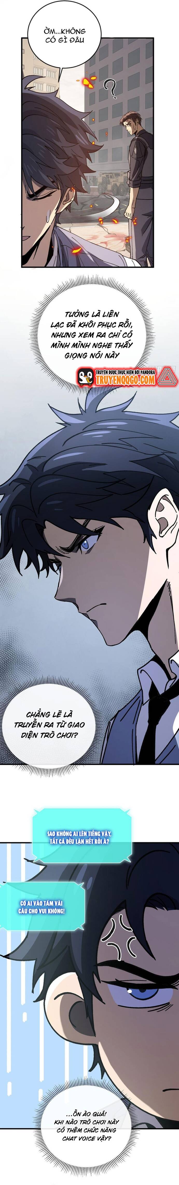 Kế Hoạch Xóa Sổ Người Chơi! Chapter 13 7
