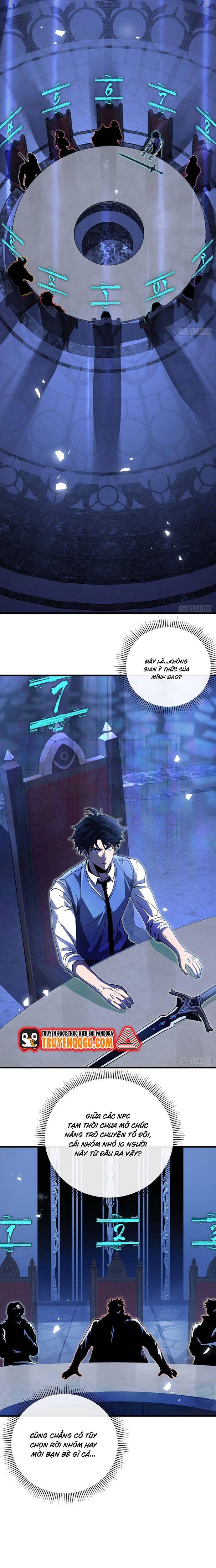 Kế Hoạch Xóa Sổ Người Chơi! Chapter 13 13