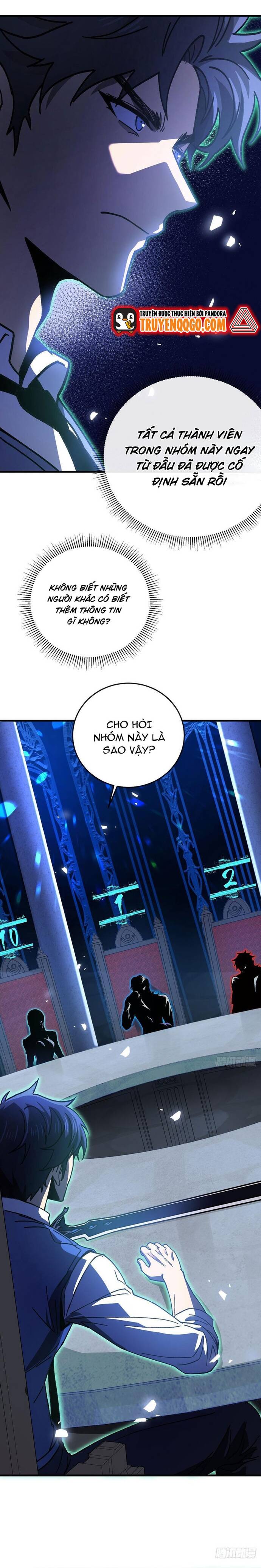 Kế Hoạch Xóa Sổ Người Chơi! Chapter 13 14
