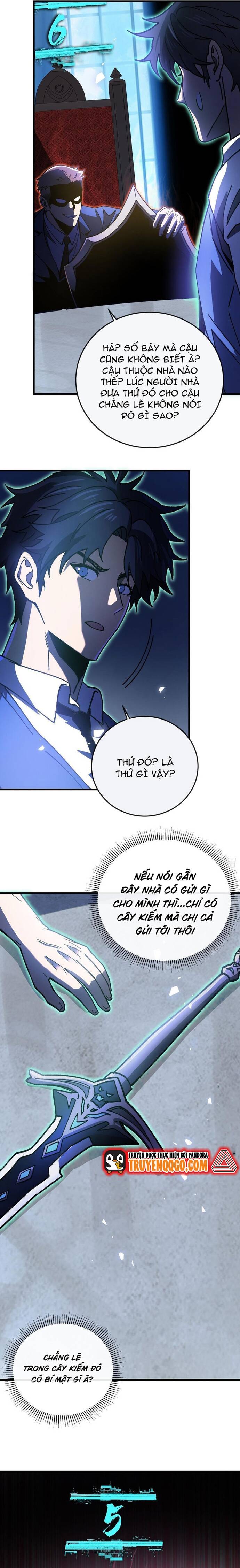 Kế Hoạch Xóa Sổ Người Chơi! Chapter 13 15