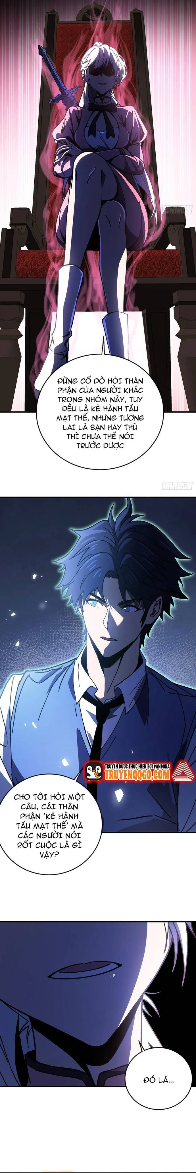 Kế Hoạch Xóa Sổ Người Chơi! Chapter 13 16