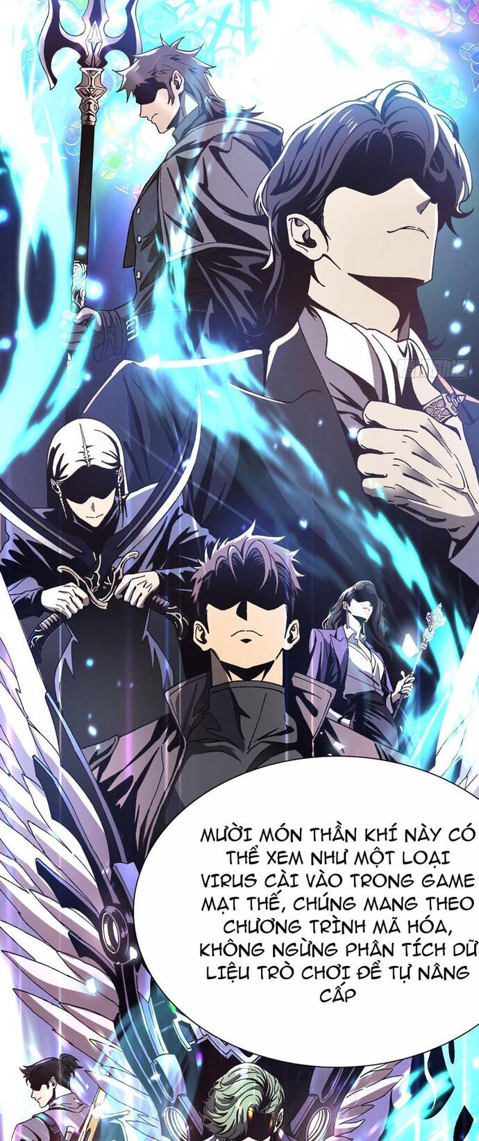 Kế Hoạch Xóa Sổ Người Chơi! Chapter 13 18