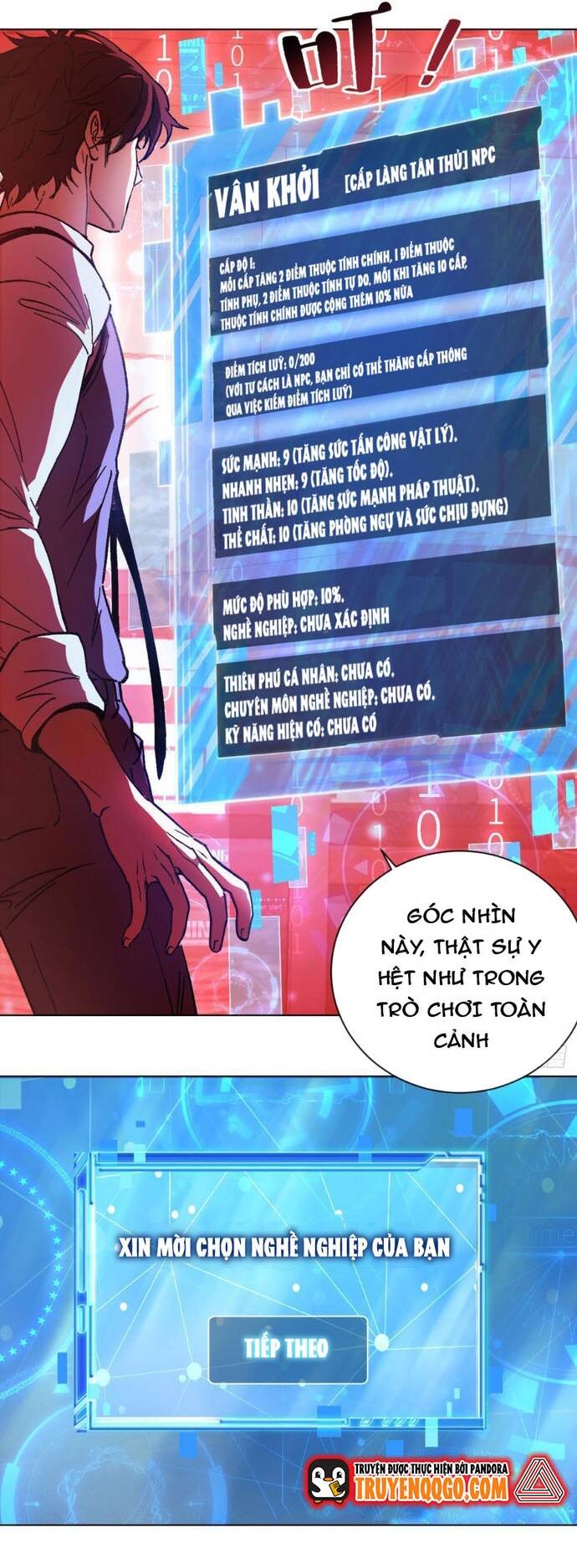 Kế Hoạch Xóa Sổ Người Chơi! Chapter 2 3