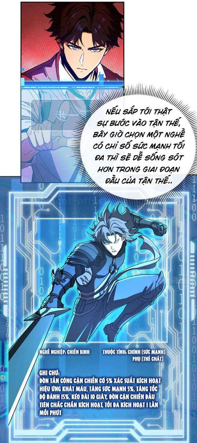 Kế Hoạch Xóa Sổ Người Chơi! Chapter 2 4