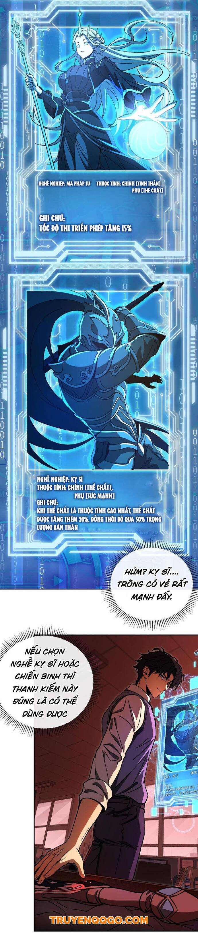 Kế Hoạch Xóa Sổ Người Chơi! Chapter 2 5