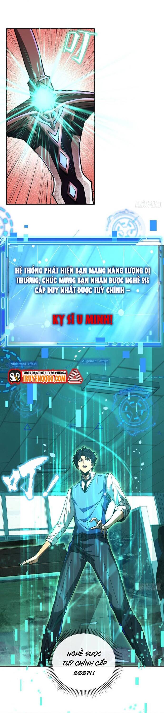 Kế Hoạch Xóa Sổ Người Chơi! Chapter 2 6