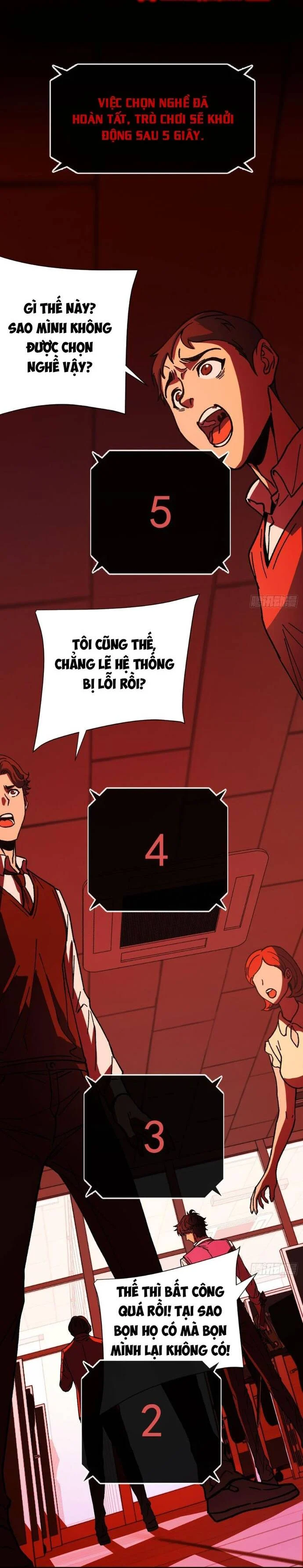 Kế Hoạch Xóa Sổ Người Chơi! Chapter 2 9