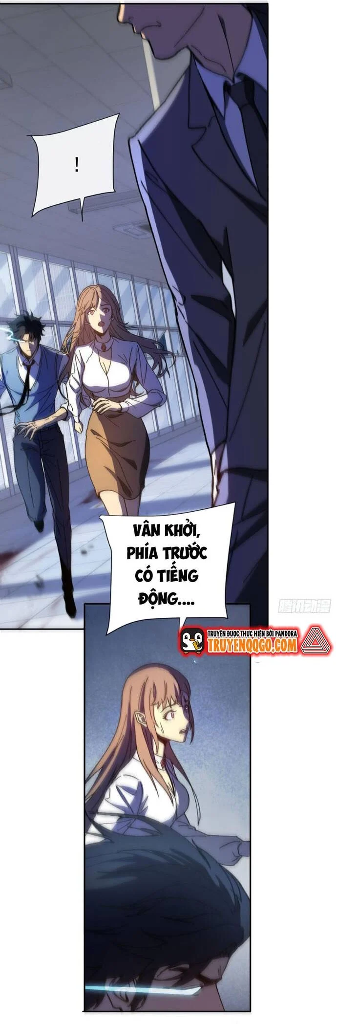 Kế Hoạch Xóa Sổ Người Chơi! Chapter 2 21