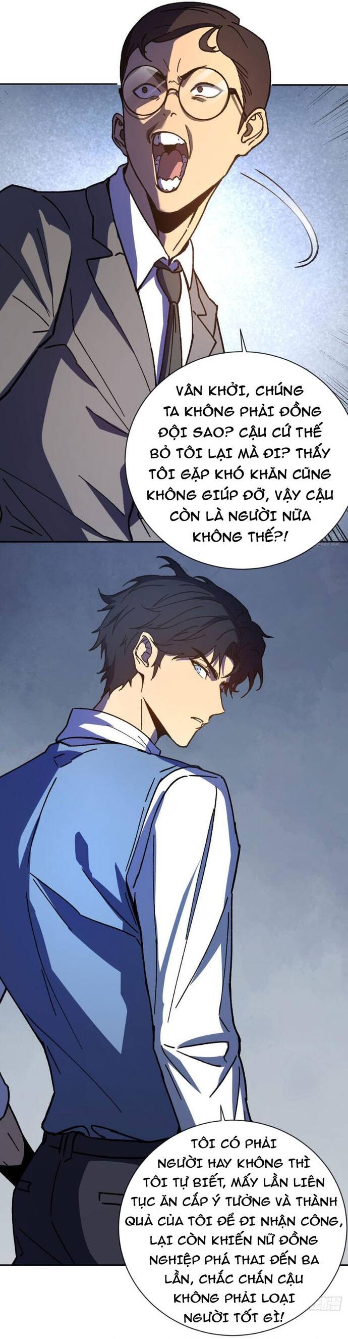 Kế Hoạch Xóa Sổ Người Chơi! Chapter 2 25