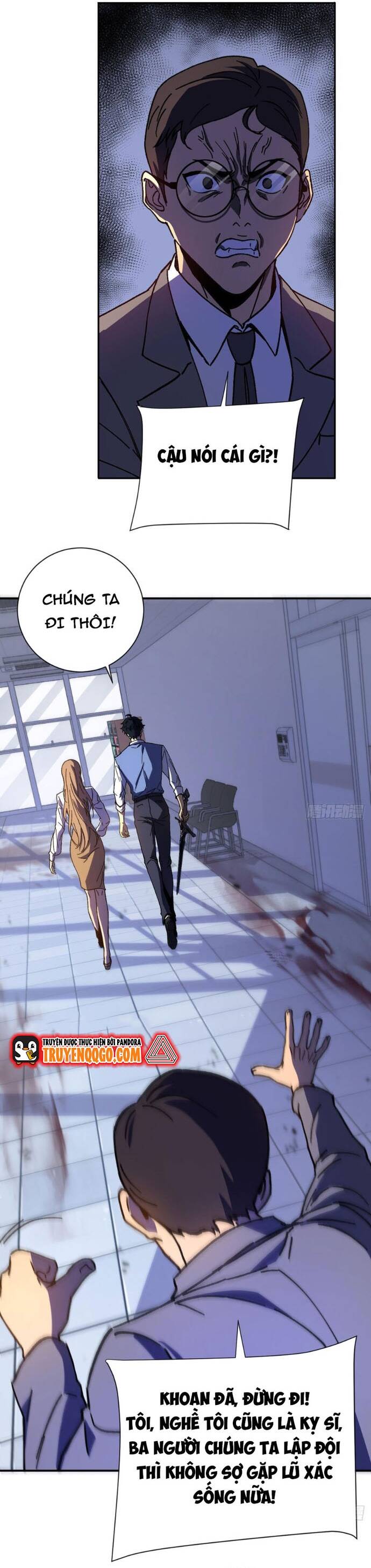 Kế Hoạch Xóa Sổ Người Chơi! Chapter 2 26