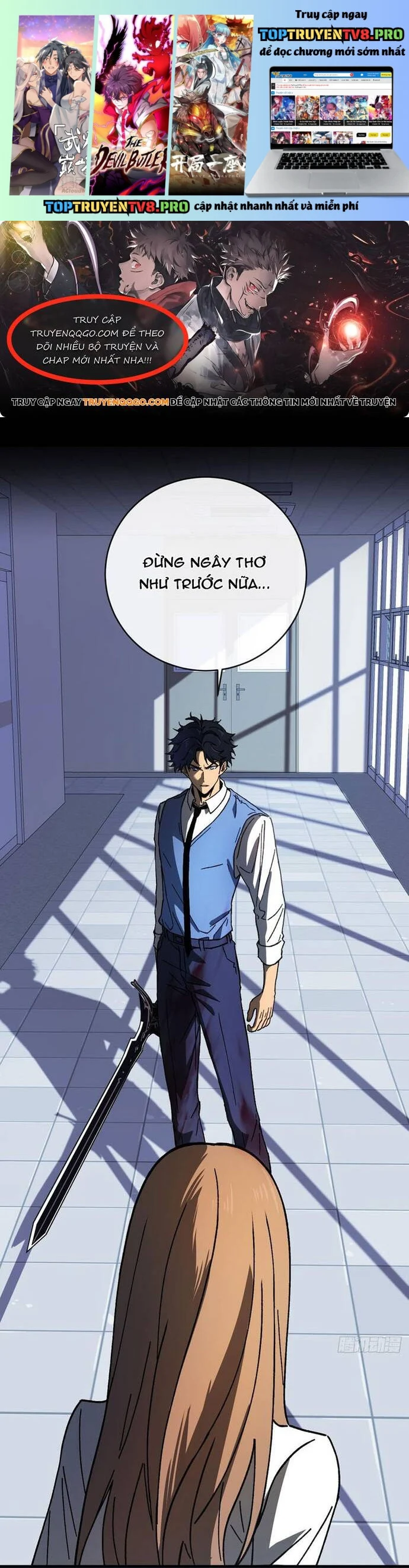 Kế Hoạch Xóa Sổ Người Chơi! Chapter 3 1