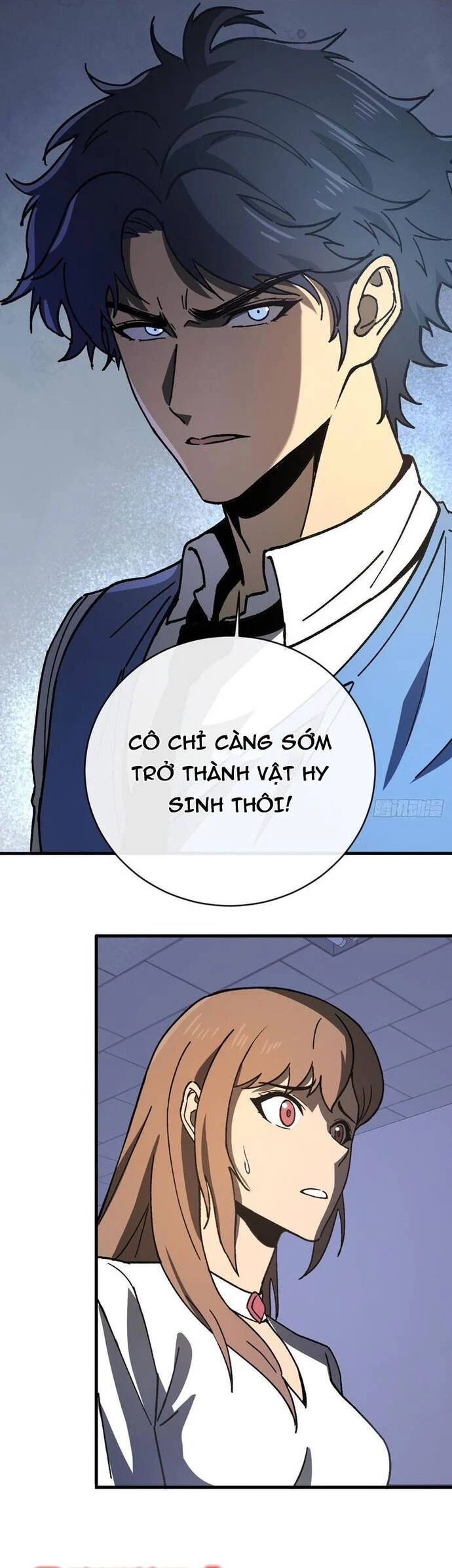 Kế Hoạch Xóa Sổ Người Chơi! Chapter 3 2