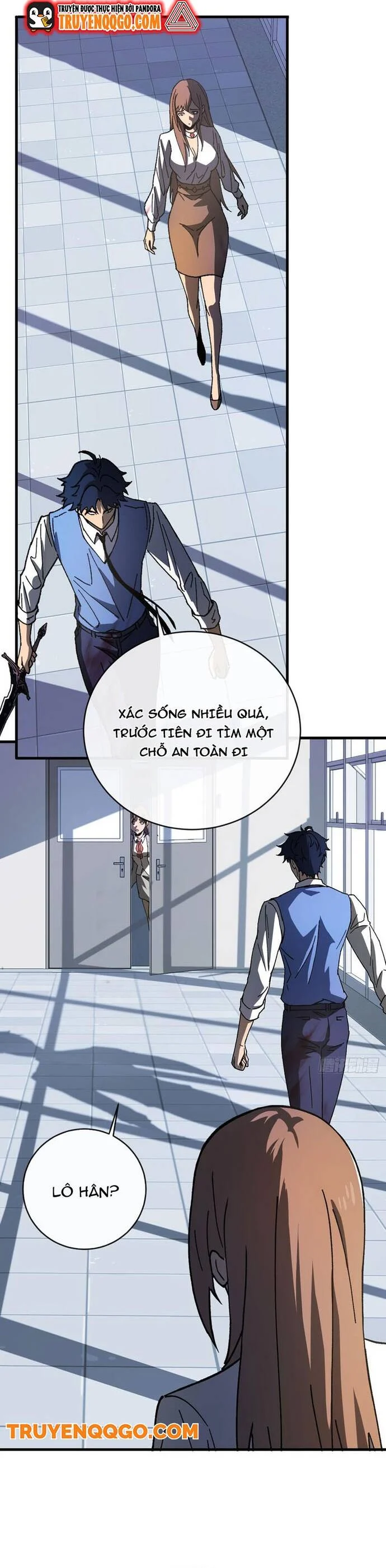Kế Hoạch Xóa Sổ Người Chơi! Chapter 3 3