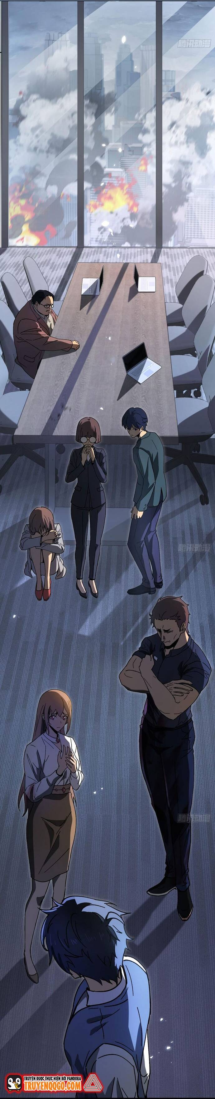 Kế Hoạch Xóa Sổ Người Chơi! Chapter 3 6