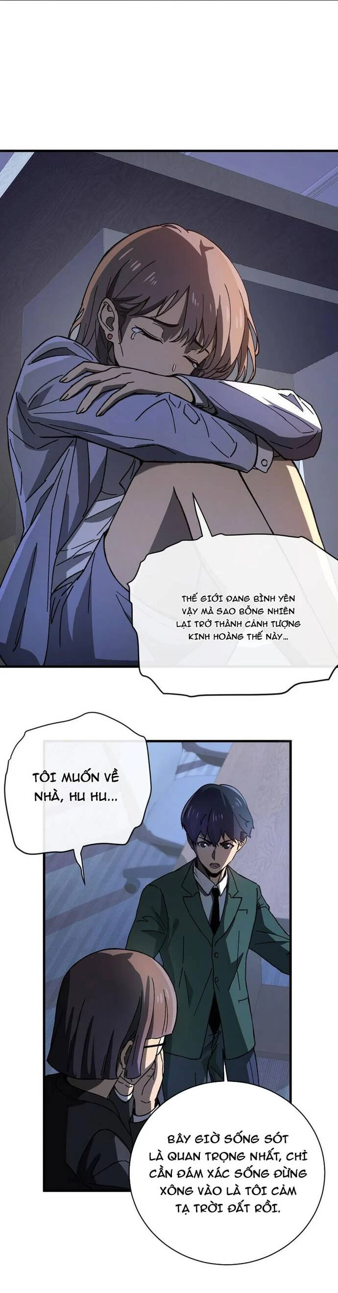 Kế Hoạch Xóa Sổ Người Chơi! Chapter 3 7