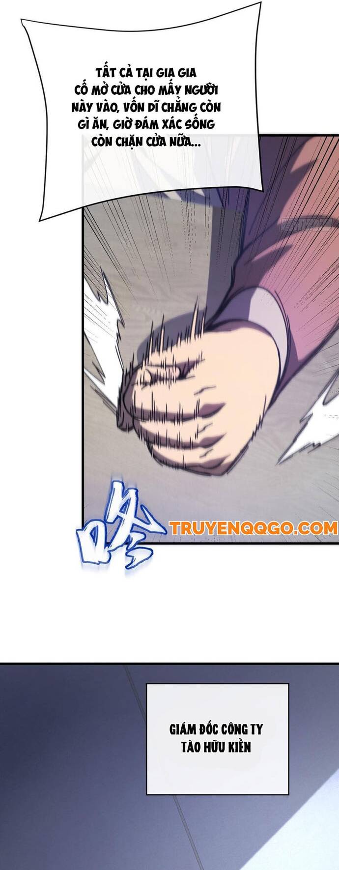 Kế Hoạch Xóa Sổ Người Chơi! Chapter 3 8