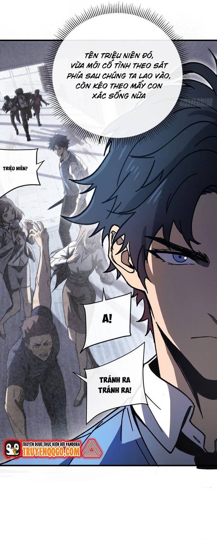 Kế Hoạch Xóa Sổ Người Chơi! Chapter 3 10