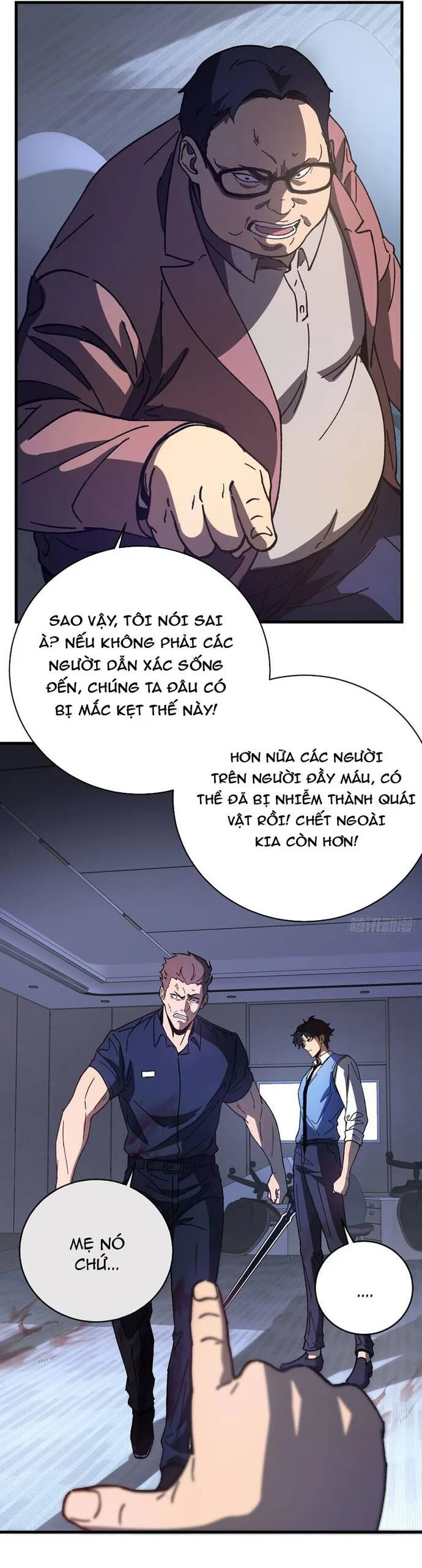 Kế Hoạch Xóa Sổ Người Chơi! Chapter 3 11