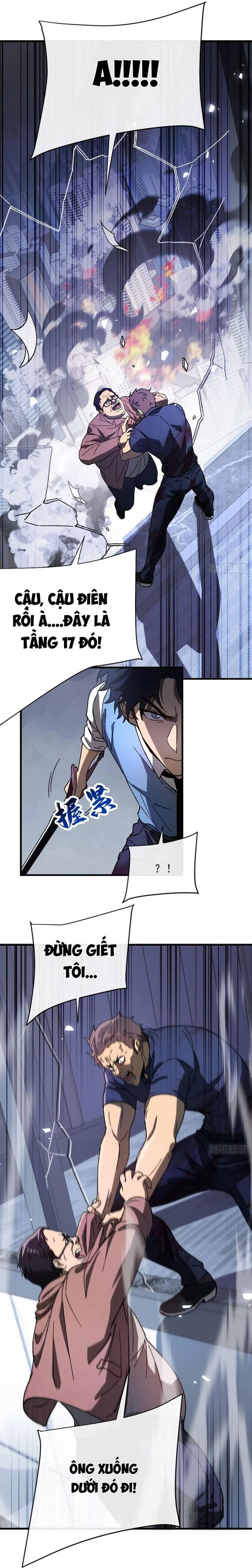 Kế Hoạch Xóa Sổ Người Chơi! Chapter 3 14