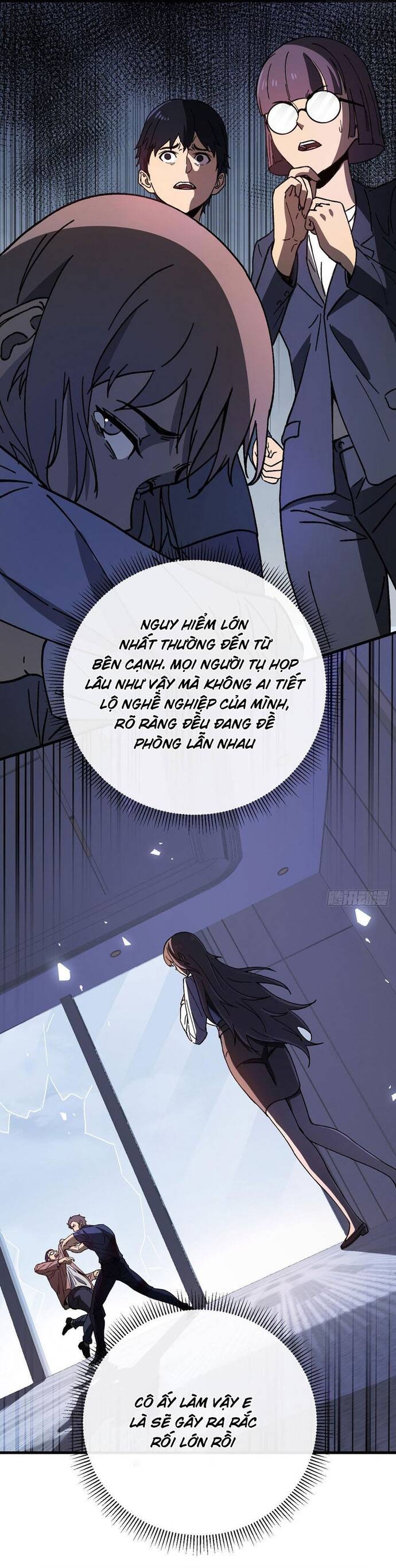Kế Hoạch Xóa Sổ Người Chơi! Chapter 3 17
