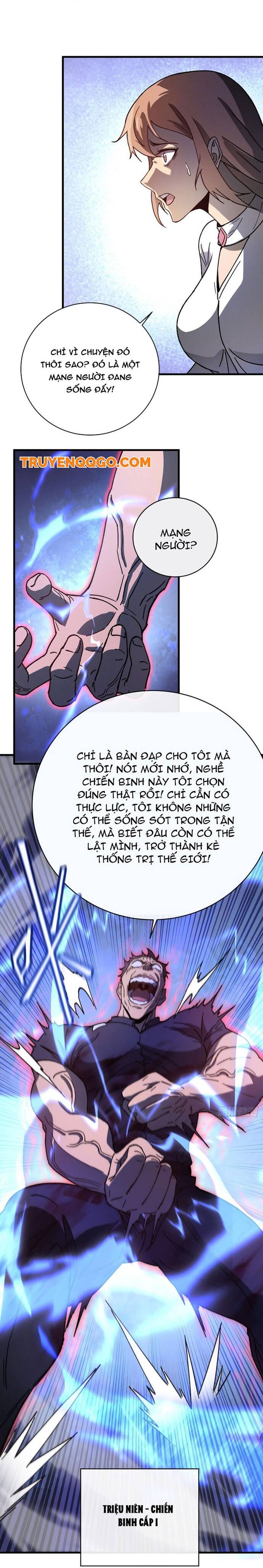Kế Hoạch Xóa Sổ Người Chơi! Chapter 3 22